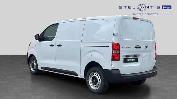 Vauxhall Vivaro 1.5 Turbo D Prime Panel Van 6Dr Swb #6