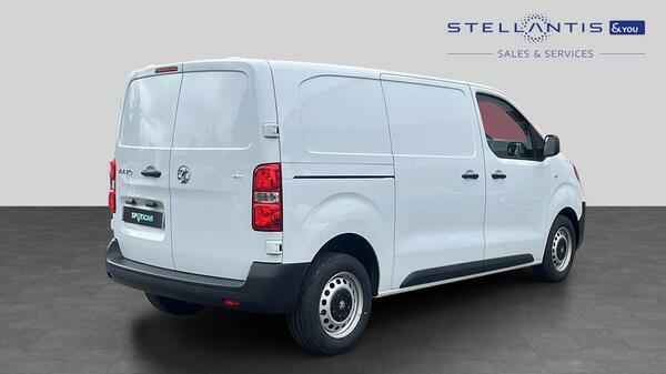 Vauxhall Vivaro 1.5 Turbo D Prime Panel Van 6Dr Swb #3