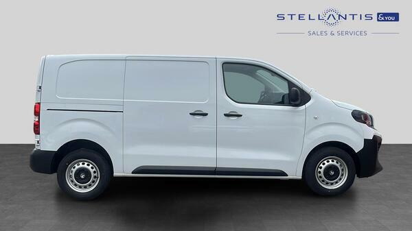 Vauxhall Vivaro 1.5 Turbo D Prime Panel Van 6Dr Swb #2