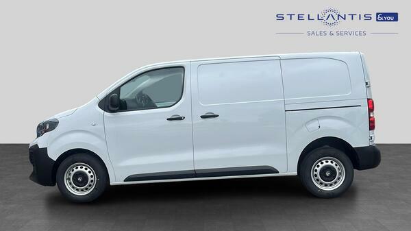 Vauxhall Vivaro 1.5 Turbo D Prime Panel Van 6Dr Swb #5