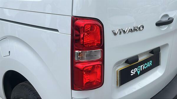 Vauxhall Vivaro 1.5 Turbo D Prime Panel Van 6Dr Swb #4