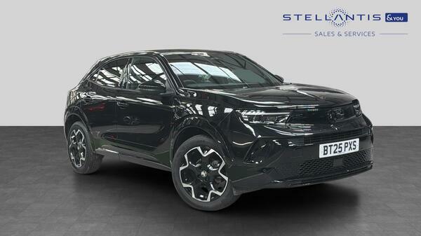 Vauxhall Mokka 1.2 Turbo Ultimate Suv Euro 6 Ss
