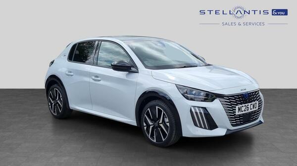 Peugeot 208 1.2 Gt Hatchback Hybrid E-dsc6 Euro 6 MC26CWO