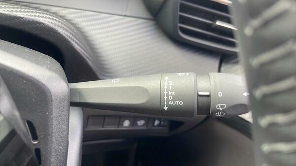 Peugeot 208 Hatchback Grey #23