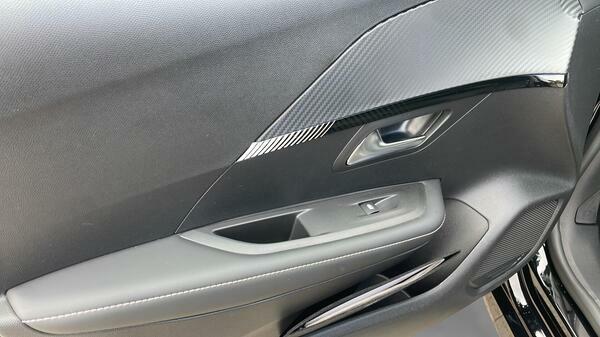 Peugeot 208 Hatchback Grey #17