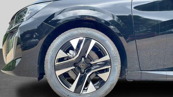 Peugeot 208 Hatchback Grey #13