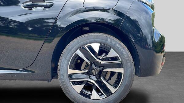 Peugeot 208 Hatchback Grey #14