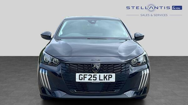Peugeot 208 Hatchback Grey #10