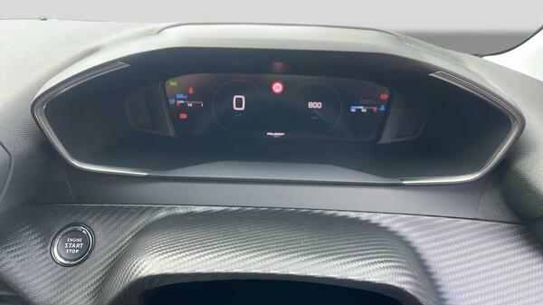 Peugeot 208 Hatchback Grey #25