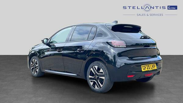Peugeot 208 1.2 Puretech Allure Hatchback Eu #6