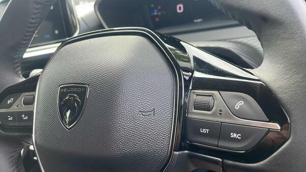 Peugeot 208 Hatchback Grey #21