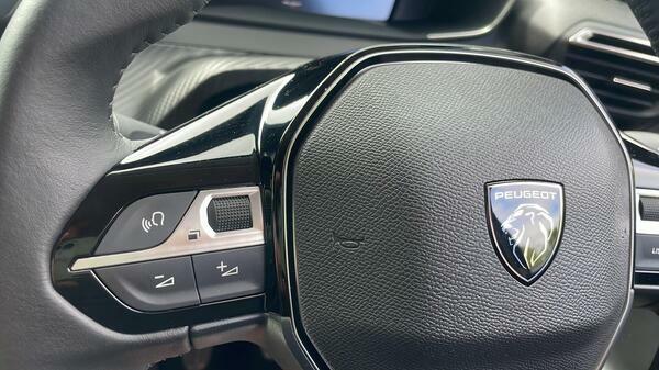 Peugeot 208 Hatchback Grey #20