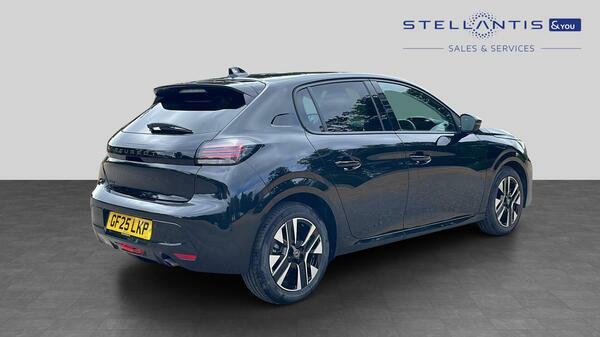 Peugeot 208 1.2 Puretech Allure Hatchback Eu #3