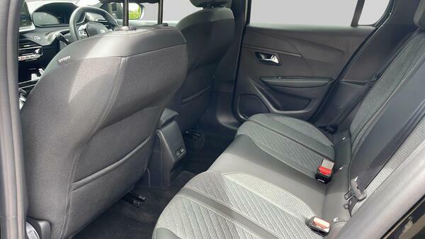 Peugeot 208 Hatchback Grey #37