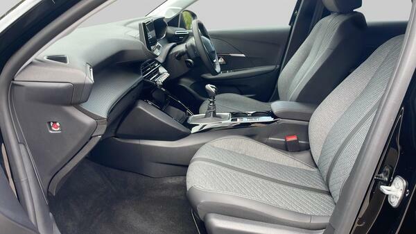 Peugeot 208 Hatchback Grey #31