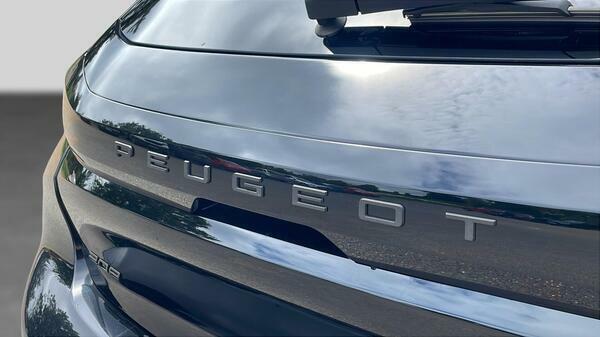 Peugeot 208 Hatchback Grey #42