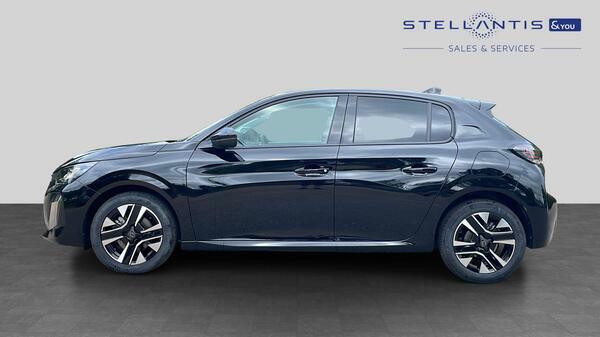 Peugeot 208 Hatchback Grey #7