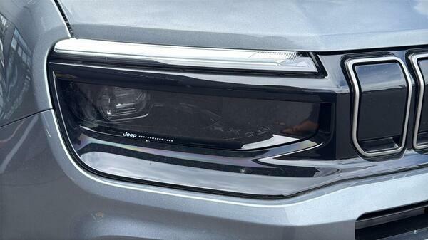 Jeep Avenger Suv Grey #8