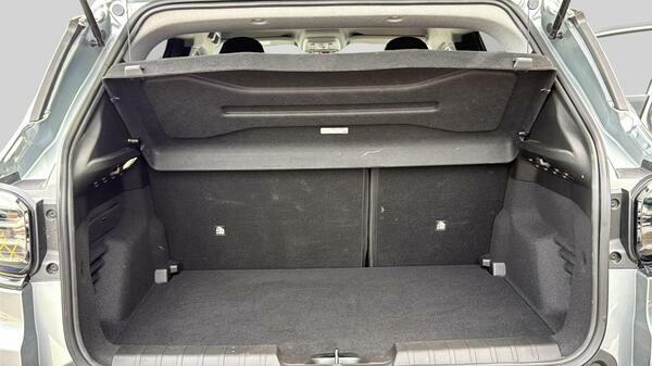 Jeep Avenger Suv Grey #42