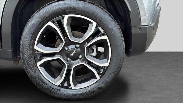 Jeep Avenger Suv Grey #12