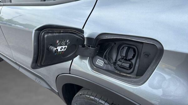Jeep Avenger Suv Grey #36