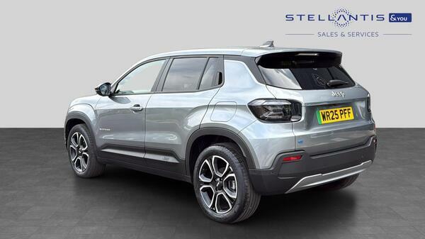 Jeep Avenger 54Kwh E-summit Suv 156 Ps  #5