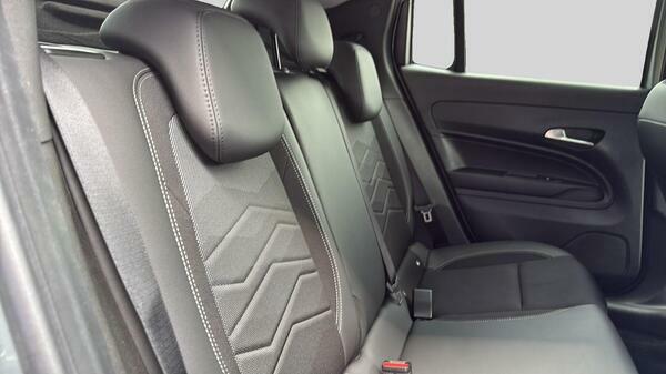 Jeep Avenger Suv Grey #34