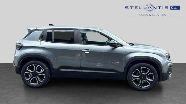 Jeep Avenger 54Kwh E-summit Suv 156 Ps  #2