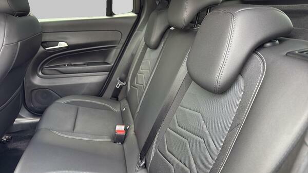 Jeep Avenger Suv Grey #37