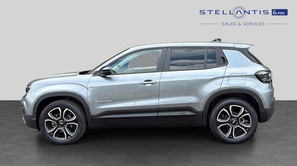 Jeep Avenger 54Kwh E-summit Suv 156 Ps  #6