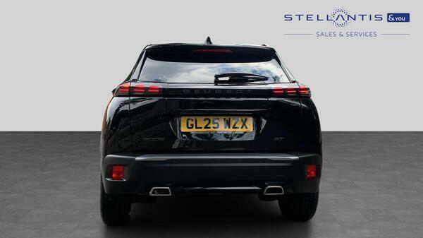 Peugeot 2008 1.2 Puretech Gt Suv Eat Euro 6 Ss 1  #4