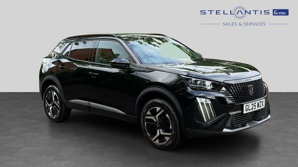 Peugeot 2008 1.2 Puretech Gt Suv Eat Euro 6 Ss 1 