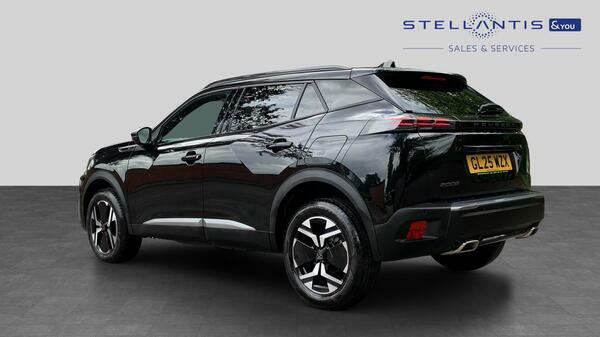Peugeot 2008 1.2 Puretech Gt Suv Eat Euro 6 Ss 1  #6