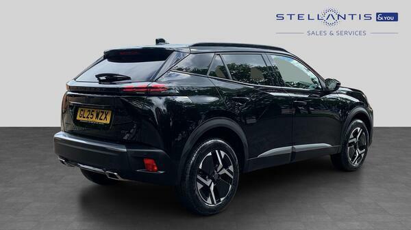 Peugeot 2008 1.2 Puretech Gt Suv Eat Euro 6 Ss 1  #3