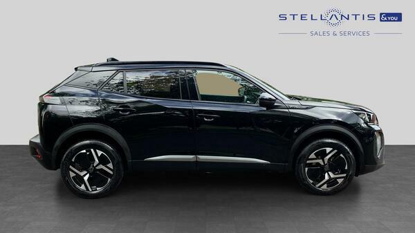 Peugeot 2008 1.2 Puretech Gt Suv Eat Euro 6 Ss 1  #2