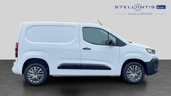Citroen Berlingo 1.5 Bluehdi 1000Driver M Panel Van Man  #2