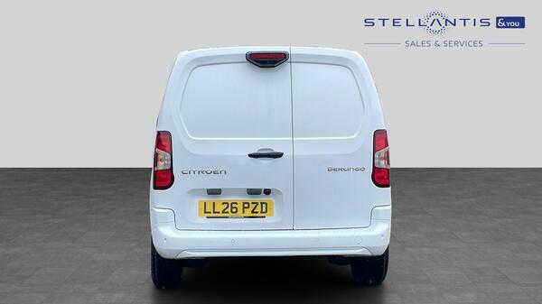 Citroen Berlingo 1.5 Bluehdi 1000Driver M Panel Van Man  #4
