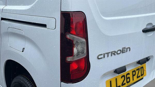 Citroen Berlingo 1.5 Bluehdi 1000Driver M Panel Van Man  #5