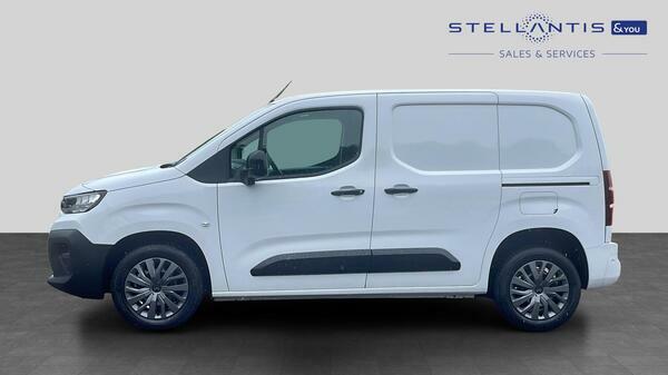 Citroen Berlingo 1.5 Bluehdi 1000Driver M Panel Van Man  #6