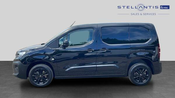 Citroen Berlingo 1.5 Bluehdi 1000Driver M Panel Van Man  #6