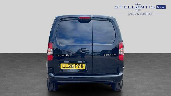 Citroen Berlingo 1.5 Bluehdi 1000Driver M Panel Van Man  #4