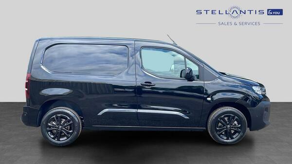 Citroen Berlingo 1.5 Bluehdi 1000Driver M Panel Van Man  #2