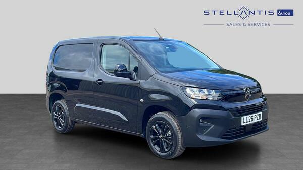 Citroen Berlingo 1.5 Bluehdi 1000Driver M Panel Van Man 