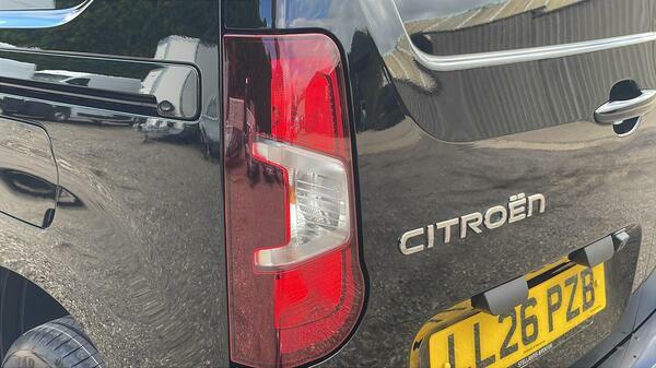 Citroen Berlingo 1.5 Bluehdi 1000Driver M Panel Van Man  #5