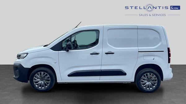 Citroen Berlingo 1.5 Bluehdi 1000Driver M Panel Van Eat  #6
