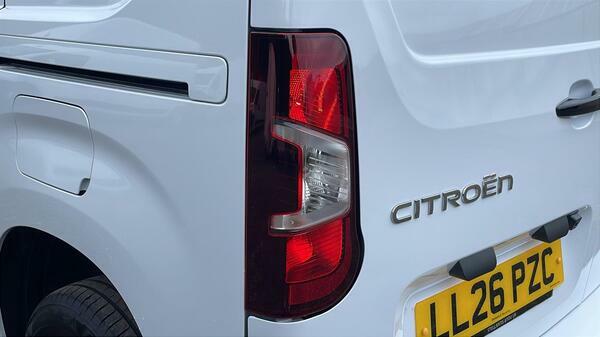 Citroen Berlingo 1.5 Bluehdi 1000Driver M Panel Van Eat  #5