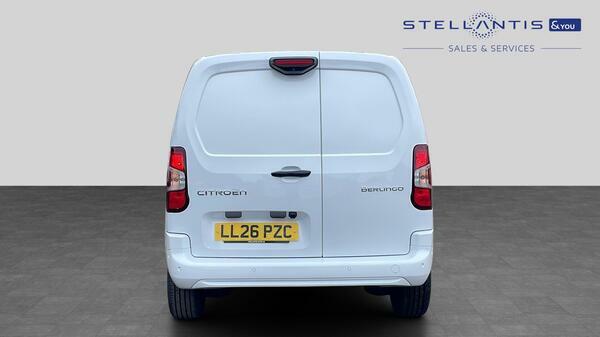 Citroen Berlingo 1.5 Bluehdi 1000Driver M Panel Van Eat  #4