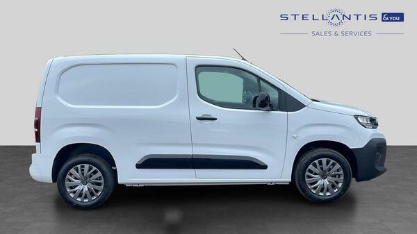 Citroen Berlingo 1.5 Bluehdi 1000Driver M Panel Van Eat  #2