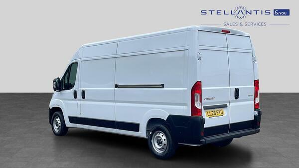 Citroen Relay 2.2 Bluehdi 35 Enterprise Panel Van Man #5