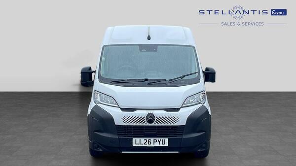 Citroen Relay 2.2 Bluehdi 35 Enterprise Panel Van Man #6